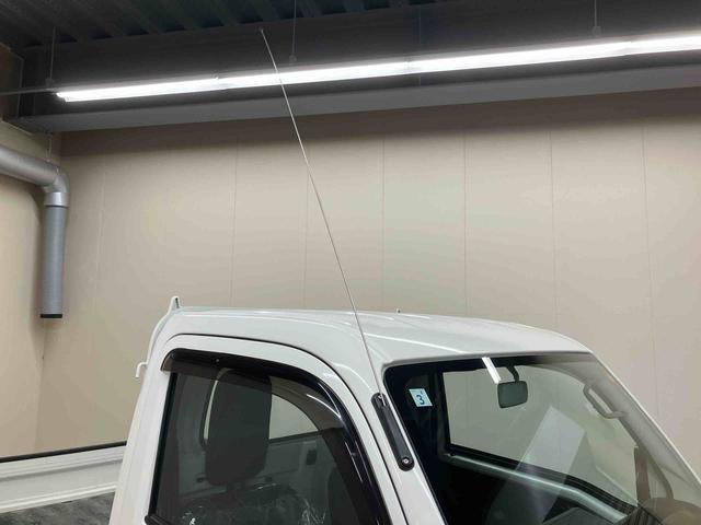 ハイゼットトラックスタンダード/2WD/5MTAM/FMラジオ マニュアルエアコン パワステ エアバック フロアマット バイザー ゲートプロテクター テールゲートチェーン 三方開 荷台マット(三重県)の中古車