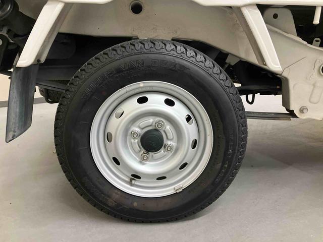 ハイゼットトラックスタンダード/2WD/5MTAM/FMラジオ マニュアルエアコン パワステ エアバック フロアマット バイザー ゲートプロテクター テールゲートチェーン 三方開 荷台マット(三重県)の中古車
