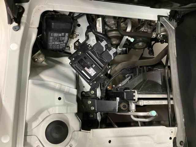 ハイゼットトラックスタンダード/2WD/5MTAM/FMラジオ マニュアルエアコン パワステ エアバック フロアマット バイザー ゲートプロテクター テールゲートチェーン 三方開 荷台マット(三重県)の中古車
