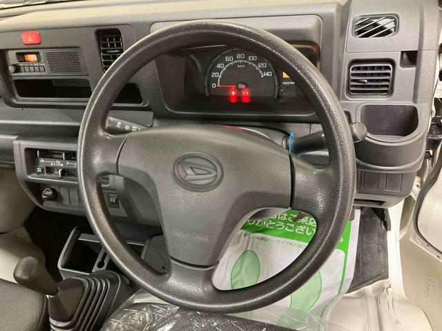 ハイゼットトラックスタンダード/2WD/5MTAM/FMラジオ マニュアルエアコン パワステ エアバック フロアマット バイザー ゲートプロテクター テールゲートチェーン 三方開 荷台マット(三重県)の中古車