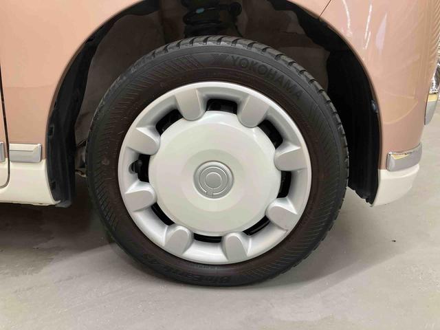 ムーヴキャンバスGメイクアップリミテッド SAIII両側パワースライドドア 2トーン ナビ パノラマモニター プッシュボタンスタート キーフリー ETC オートライト オートハイビーム コーナーセンサー スマートアシスト 置きラクボックス(三重県)の中古車