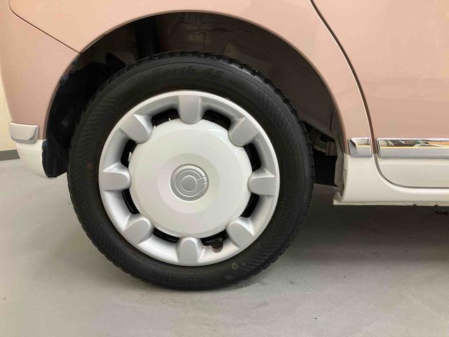 ムーヴキャンバスGメイクアップリミテッド SAIII両側パワースライドドア 2トーン ナビ パノラマモニター プッシュボタンスタート キーフリー ETC オートライト オートハイビーム コーナーセンサー スマートアシスト 置きラクボックス(三重県)の中古車
