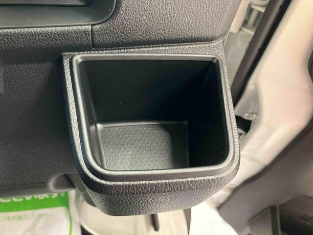 ハイゼットカーゴＤＸＡＭ／ＦＭラジオ　前席パワーウィンドウ　キーレスエントリー　オーバーヘッドシェルフ　インパネシフト　スマートアシスト　オートハイビーム　オートライト　コーナーセンサー　スクエアボディ　ユースフルナット（三重県）の中古車