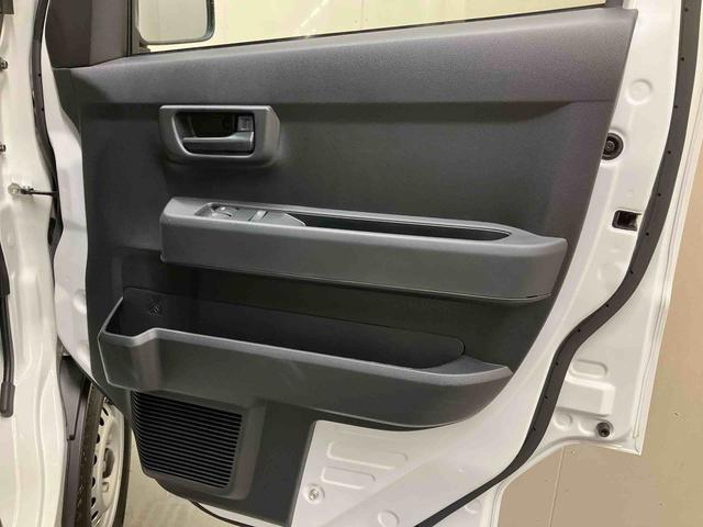 ハイゼットカーゴＤＸＡＭ／ＦＭラジオ　前席パワーウィンドウ　キーレスエントリー　オーバーヘッドシェルフ　インパネシフト　スマートアシスト　オートハイビーム　オートライト　コーナーセンサー　スクエアボディ　ユースフルナット（三重県）の中古車