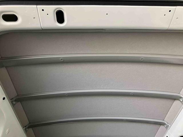 ハイゼットカーゴＤＸＡＭ／ＦＭラジオ　前席パワーウィンドウ　キーレスエントリー　オーバーヘッドシェルフ　インパネシフト　スマートアシスト　オートハイビーム　オートライト　コーナーセンサー　スクエアボディ　ユースフルナット（三重県）の中古車