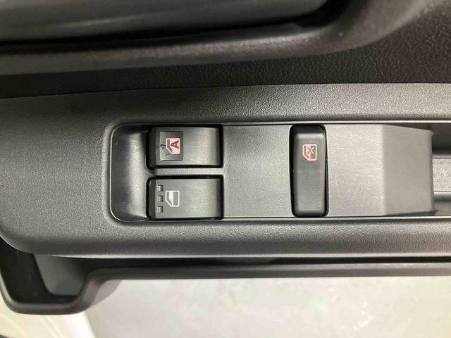 ハイゼットカーゴDXAM/FMラジオ 前席パワーウィンドウ キーレスエントリー オーバーヘッドシェルフ インパネシフト スマートアシスト オートハイビーム オートライト コーナーセンサー スクエアボディ ユースフルナット(三重県)の中古車