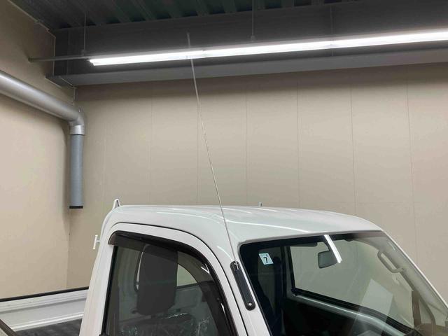 ハイゼットトラックスタンダード/4WD/5MTナビ マニュアルエアコン パワステ ABS エアバック ゲートプロテクター 荷台マット 作業灯 4WD 5MT サイドアンダーミラー付きドアミラー ハロゲンヘッドランプ(三重県)の中古車