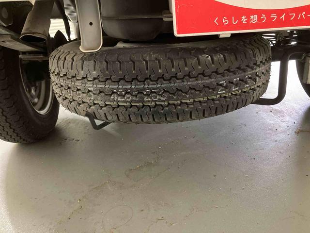 ハイゼットトラックスタンダード/4WD/5MTナビ マニュアルエアコン パワステ ABS エアバック ゲートプロテクター 荷台マット 作業灯 4WD 5MT サイドアンダーミラー付きドアミラー ハロゲンヘッドランプ(三重県)の中古車