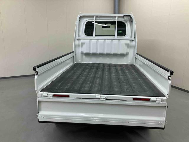 ハイゼットトラックスタンダード/4WD/5MTナビ マニュアルエアコン パワステ ABS エアバック ゲートプロテクター 荷台マット 作業灯 4WD 5MT サイドアンダーミラー付きドアミラー ハロゲンヘッドランプ(三重県)の中古車