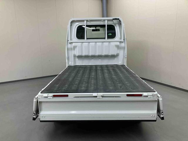 ハイゼットトラックスタンダード/4WD/5MTナビ マニュアルエアコン パワステ ABS エアバック ゲートプロテクター 荷台マット 作業灯 4WD 5MT サイドアンダーミラー付きドアミラー ハロゲンヘッドランプ(三重県)の中古車