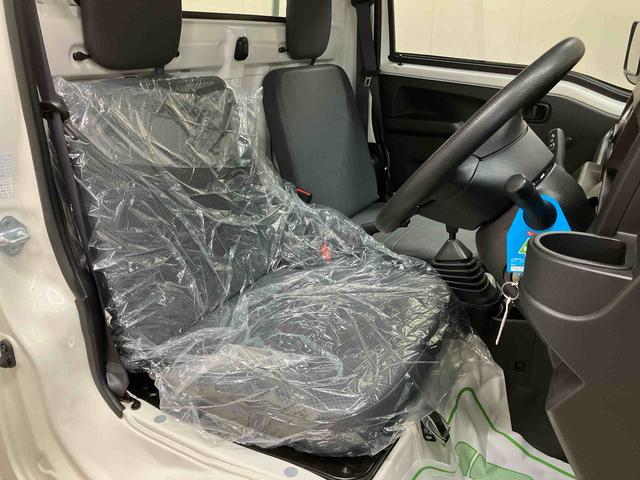 ハイゼットトラックスタンダード/4WD/5MTナビ マニュアルエアコン パワステ ABS エアバック ゲートプロテクター 荷台マット 作業灯 4WD 5MT サイドアンダーミラー付きドアミラー ハロゲンヘッドランプ(三重県)の中古車