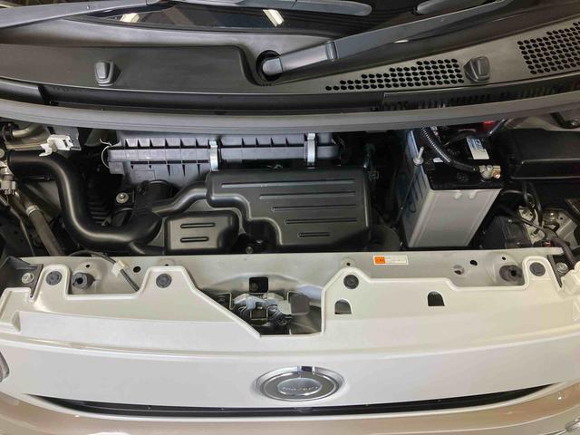 ムーヴキャンバスGメイクアップVS SAIII純正7インチナビ パノラマモニター ドライブレコーダー ETC 運転席シートヒーター 両側パワースライドドア プッシュボタンスタート キーフリー 2トーン スマートアシスト(三重県)の中古車