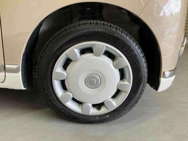 ムーヴキャンバスGメイクアップVS SAIII純正7インチナビ パノラマモニター ドライブレコーダー ETC 運転席シートヒーター 両側パワースライドドア プッシュボタンスタート キーフリー 2トーン スマートアシスト(三重県)の中古車