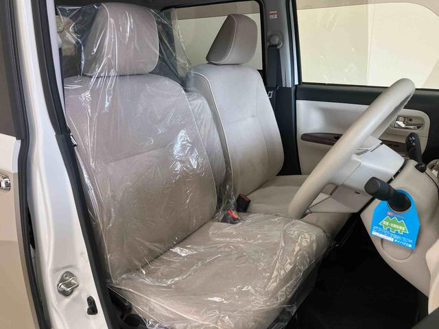 ムーヴキャンバスGメイクアップVS SAIII純正7インチナビ パノラマモニター ドライブレコーダー ETC 運転席シートヒーター 両側パワースライドドア プッシュボタンスタート キーフリー 2トーン スマートアシスト(三重県)の中古車