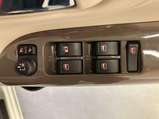 ムーヴキャンバスGメイクアップVS SAIII純正7インチナビ パノラマモニター ドライブレコーダー ETC 運転席シートヒーター 両側パワースライドドア プッシュボタンスタート キーフリー 2トーン スマートアシスト(三重県)の中古車