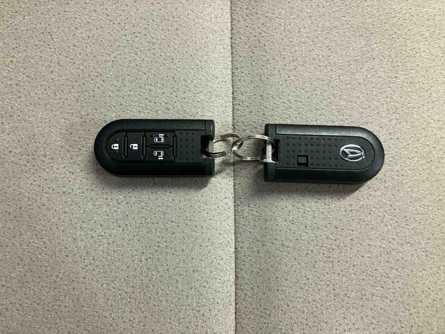 ムーヴキャンバスGメイクアップVS SAIII純正7インチナビ パノラマモニター ドライブレコーダー ETC 運転席シートヒーター 両側パワースライドドア プッシュボタンスタート キーフリー 2トーン スマートアシスト(三重県)の中古車