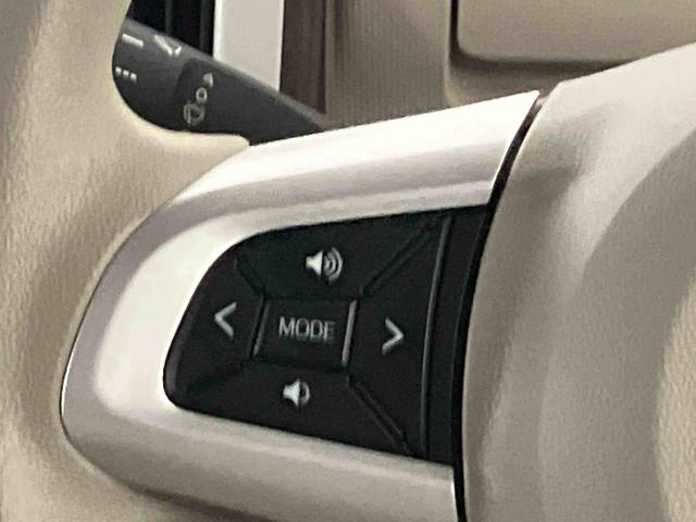 ムーヴキャンバスGメイクアップVS SAIII純正7インチナビ パノラマモニター ドライブレコーダー ETC 運転席シートヒーター 両側パワースライドドア プッシュボタンスタート キーフリー 2トーン スマートアシスト(三重県)の中古車