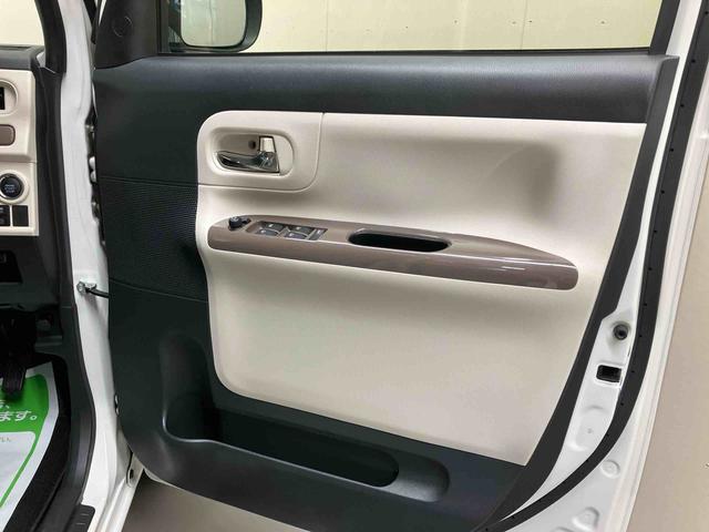 ムーヴキャンバスGメイクアップVS SAIII純正7インチナビ パノラマモニター ドライブレコーダー ETC 運転席シートヒーター 両側パワースライドドア プッシュボタンスタート キーフリー 2トーン スマートアシスト(三重県)の中古車