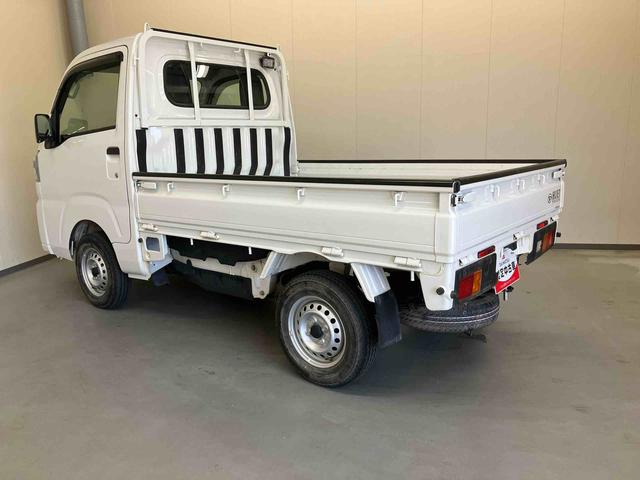 ハイゼットトラックスタンダード 農用スペシャル4WD 5MT リヤ4枚リーフスプリング スーパーデフロック AM/FMラジオ 作業灯 バニティミラー スマートアシスト オートハイビーム オートライト コーナーセンサー パワステ ABS エアバック(三重県)の中古車