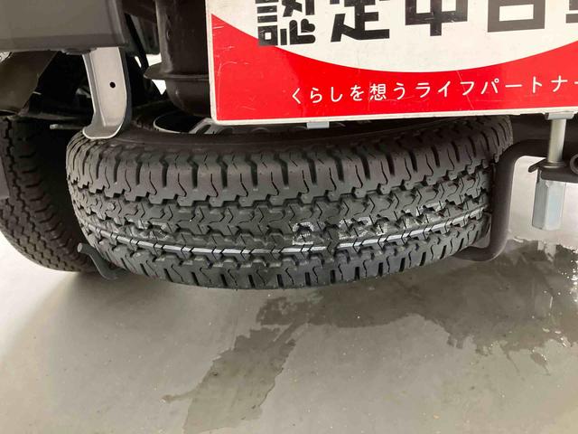 ハイゼットトラックスタンダード/4WD/CVTAM/FMラジオ マニュアルエアコン パワステ エアバック フロアマット 三方開 荷台マット ガードフレーム オートハイビーム コーナーセンサー スマートアシスト(三重県)の中古車