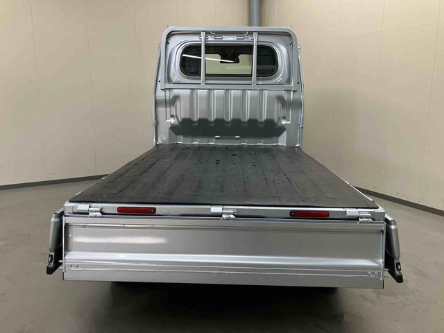 ハイゼットトラックスタンダード/4WD/CVTAM/FMラジオ マニュアルエアコン パワステ エアバック フロアマット 三方開 荷台マット ガードフレーム オートハイビーム コーナーセンサー スマートアシスト(三重県)の中古車