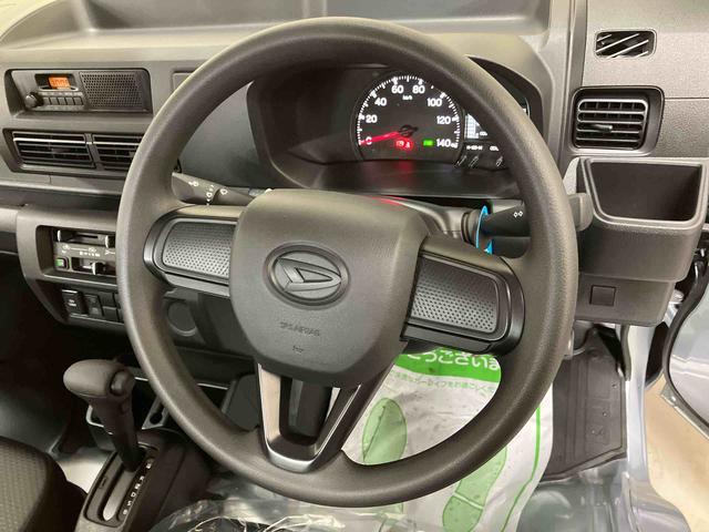 ハイゼットトラックスタンダード/4WD/CVTAM/FMラジオ マニュアルエアコン パワステ エアバック フロアマット 三方開 荷台マット ガードフレーム オートハイビーム コーナーセンサー スマートアシスト(三重県)の中古車