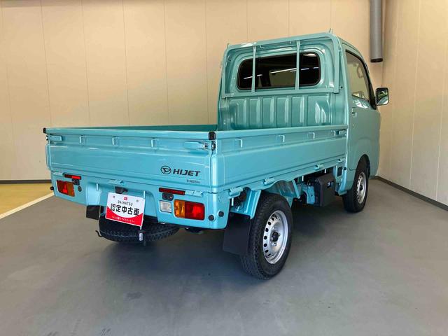 ハイゼットトラックスタンダードＳＡIIIｔ／４ＷＤ／４ＡＴＡＭ／ＦＭラジオ　マニュアルエアコン　ＥＴＣ　パワステ　ＡＢＳ　スマートアシスト　オートライト　フロアマット　三方開　４ＷＤ　４ＡＴ　ＬＥＤヘッドランプ（三重県）の中古車