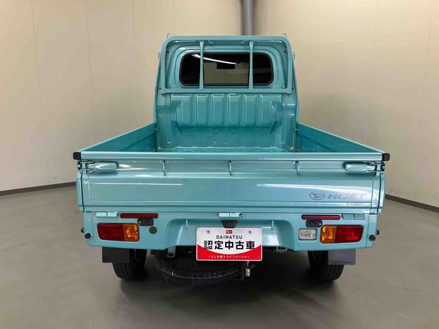 ハイゼットトラックスタンダードＳＡIIIｔ／４ＷＤ／４ＡＴＡＭ／ＦＭラジオ　マニュアルエアコン　ＥＴＣ　パワステ　ＡＢＳ　スマートアシスト　オートライト　フロアマット　三方開　４ＷＤ　４ＡＴ　ＬＥＤヘッドランプ（三重県）の中古車