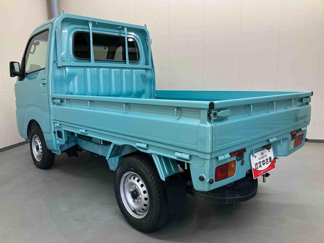 ハイゼットトラックスタンダードＳＡIIIｔ／４ＷＤ／４ＡＴＡＭ／ＦＭラジオ　マニュアルエアコン　ＥＴＣ　パワステ　ＡＢＳ　スマートアシスト　オートライト　フロアマット　三方開　４ＷＤ　４ＡＴ　ＬＥＤヘッドランプ（三重県）の中古車