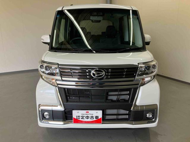 タントカスタムX トップエディションSAIII純正ナビ バックモニター 運転席シートヒーター 左側電動スライドドア プッシュボタンスタート キーフリー ドライブレコーダー スマアシ コーナーセンサー オートハイビーム ミラクルオープンドア(三重県)の中古車