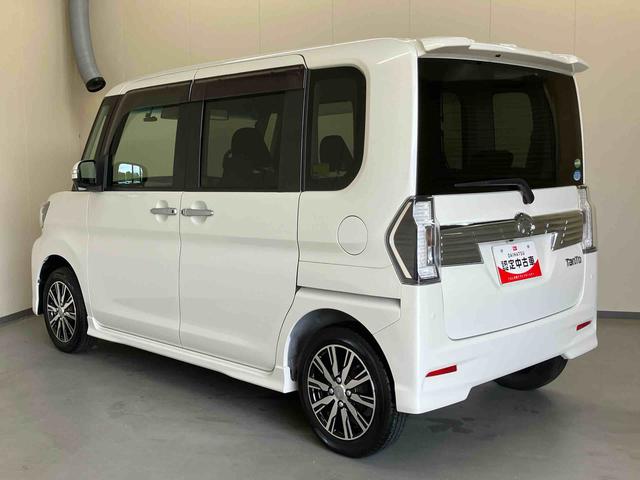 タントカスタムX トップエディションSAIII純正ナビ バックモニター 運転席シートヒーター 左側電動スライドドア プッシュボタンスタート キーフリー ドライブレコーダー スマアシ コーナーセンサー オートハイビーム ミラクルオープンドア(三重県)の中古車
