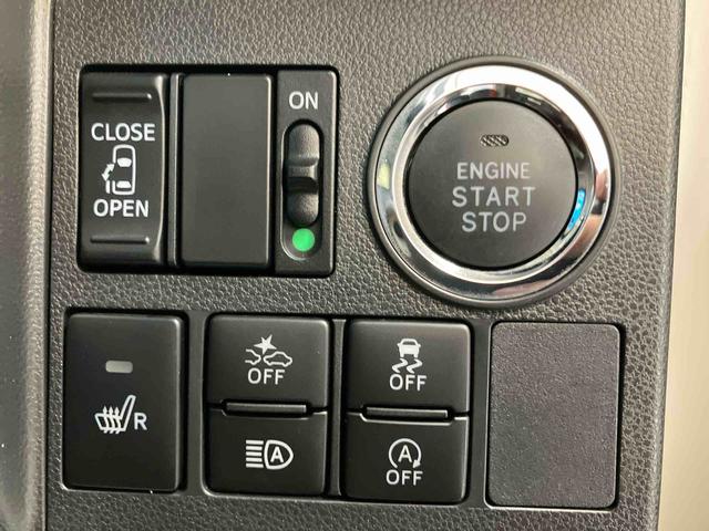 タントカスタムX トップエディションSAIII純正ナビ バックモニター 運転席シートヒーター 左側電動スライドドア プッシュボタンスタート キーフリー ドライブレコーダー スマアシ コーナーセンサー オートハイビーム ミラクルオープンドア(三重県)の中古車