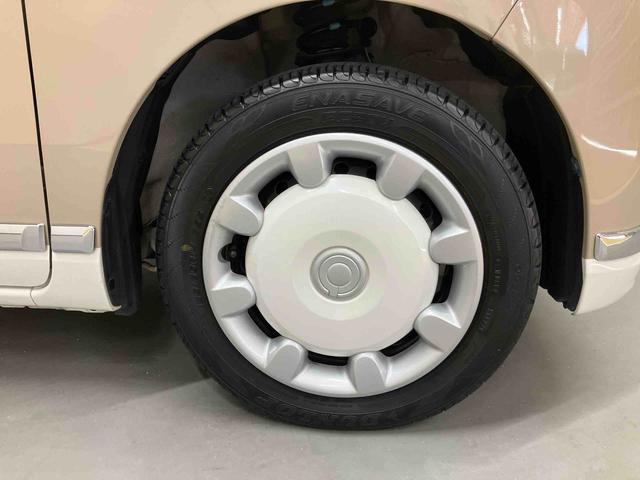 ムーヴキャンバスGメイクアップ SAII純正ナビ パノラマモニター ETC プッシュボタンスタート キーフリー オートエアコン 2トーン LED 両側電動スライドドア 置きラクボックス テレビコントロール CD 電動ドアミラー スマアシ2(三重県)の中古車