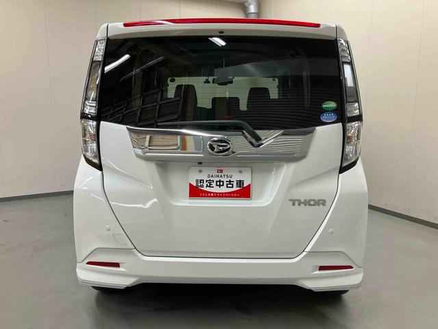 トールカスタムＧ　ＳＡII純正ナビ　バックモニター　ドライブレコーダー　ＥＴＣ　プッシュボタンスタート　キーフリー　両側電動スライドドア　アイドリングストップ　ＬＥＤ　オートライト　スマアシ２　マット　バイザー（三重県）の中古車
