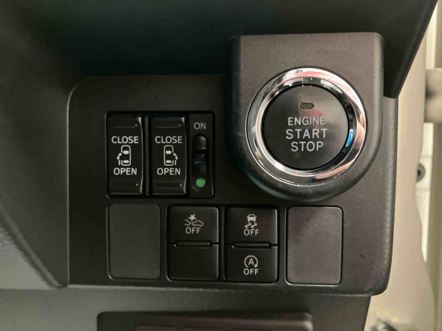トールカスタムＧ　ＳＡII純正ナビ　バックモニター　ドライブレコーダー　ＥＴＣ　プッシュボタンスタート　キーフリー　両側電動スライドドア　アイドリングストップ　ＬＥＤ　オートライト　スマアシ２　マット　バイザー（三重県）の中古車