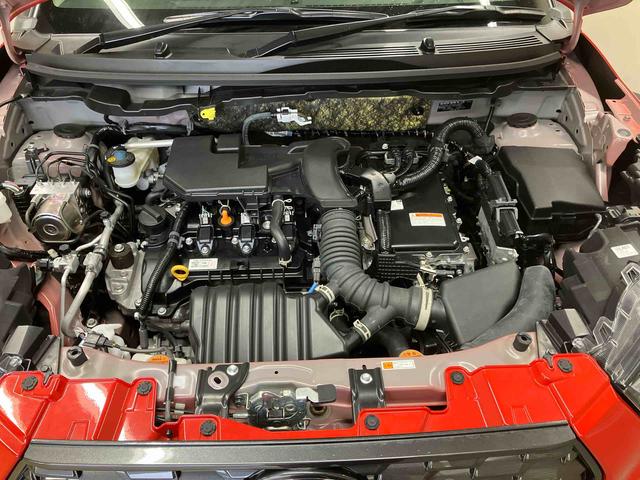 ロッキープレミアムG HEV/1200cc/5人乗りハイブリッド ナビ パノラマモニター ETC ドライブレコーダー クルーズコントロール スマートペダル シートヒーター 本革巻 テレビ コーナーセンサー オートハイビーム 電動パーキングブレーキ(三重県)の中古車