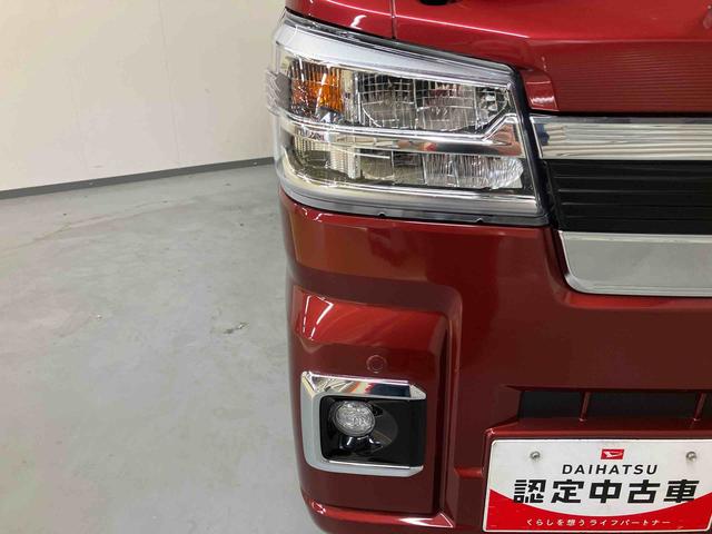 ハイゼットトラックジャンボエクストラ/2WD/CVTナビ バックモニター ドライブレコーダー LED プッシュボタンスタート キーフリー コーナーセンサー マニュアルエアコン プロテクター 荷台マット 作業灯 リクライニング オーバーヘッドシェルフ(三重県)の中古車