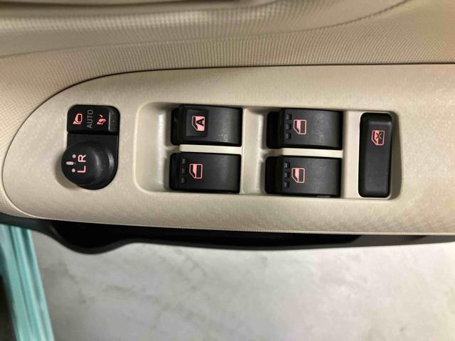 ムーヴキャンバスＸリミテッド　ＳＡIII純正ナビ　バックモニター　両側電動スライドドア　プッシュボタンスタート　キーフリー　コーナーセンサー　オートハイビーム　マット　バイザー　置きラクボックス　スマートアシスト（三重県）の中古車