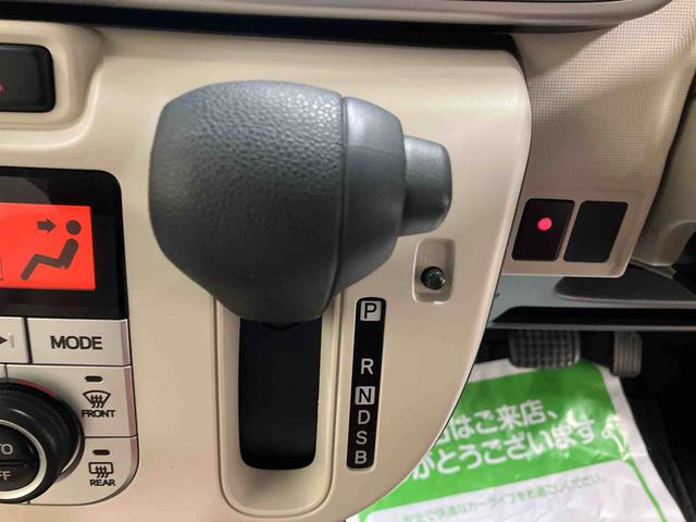 ムーヴキャンバスＸリミテッド　ＳＡIII純正ナビ　バックモニター　両側電動スライドドア　プッシュボタンスタート　キーフリー　コーナーセンサー　オートハイビーム　マット　バイザー　置きラクボックス　スマートアシスト（三重県）の中古車
