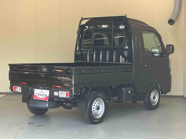 ハイゼットトラックジャンボエクストラ／２ＷＤ・ＣＶＴＣＤチューナー　バックカメラ　スマートインナーミラー　プッシュボタンスタート　キーフリー　コーナーセンサー　ＬＥＤ　オートハイビーム　荷台マット　フロアマット　作業灯　オーバーヘッドシェルフ（三重県）の中古車