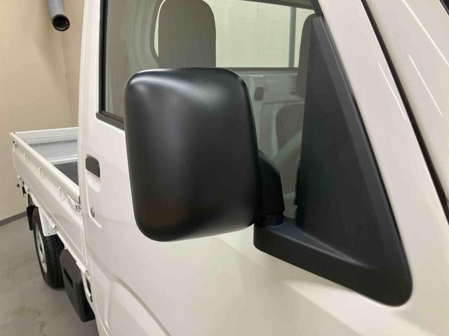 ハイゼットトラックスタンダード/4WD/CVTAM/FMラジオ マニュアルエアコン パワステ ABS スマートアシスト コーナーセンサー オートハイビーム オートライト ハロゲンヘッドランプ 荷台マット フロアマット 三方開 4WD(三重県)の中古車