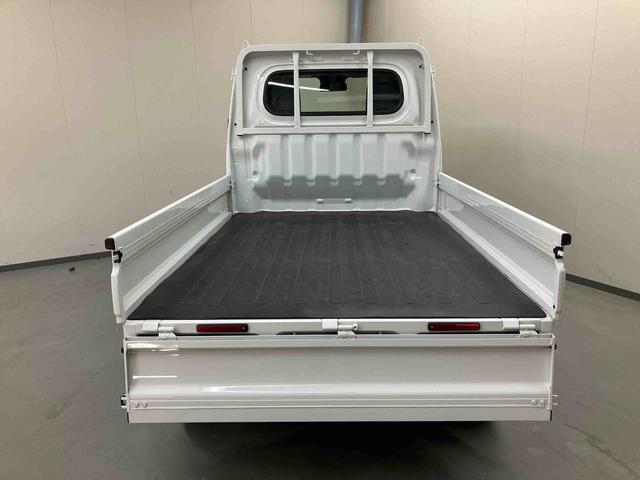 ハイゼットトラックスタンダード/4WD/CVTAM/FMラジオ マニュアルエアコン パワステ ABS スマートアシスト コーナーセンサー オートハイビーム オートライト ハロゲンヘッドランプ 荷台マット フロアマット 三方開 4WD(三重県)の中古車