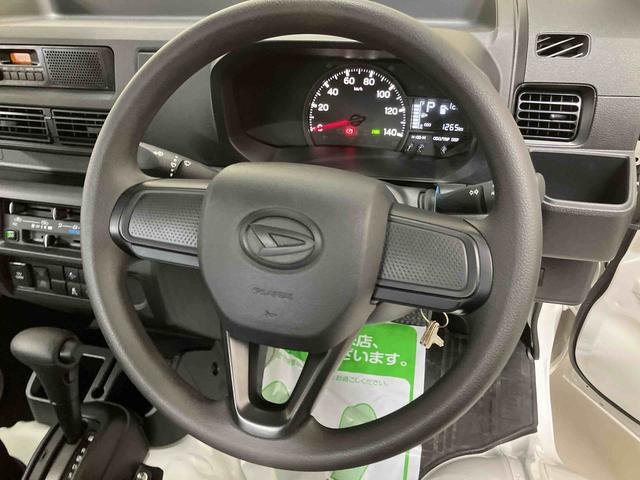 ハイゼットトラックスタンダード/4WD/CVTAM/FMラジオ マニュアルエアコン パワステ ABS スマートアシスト コーナーセンサー オートハイビーム オートライト ハロゲンヘッドランプ 荷台マット フロアマット 三方開 4WD(三重県)の中古車