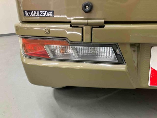 ハイゼットカーゴデッキバンG SAIII/2WD/4AT純正ナビ バックモニター ドライブレコーダー LED オートハイビーム コーナーセンサー キーレスエントリー マニュアルエアコン ドアバイザー フロアマット(三重県)の中古車