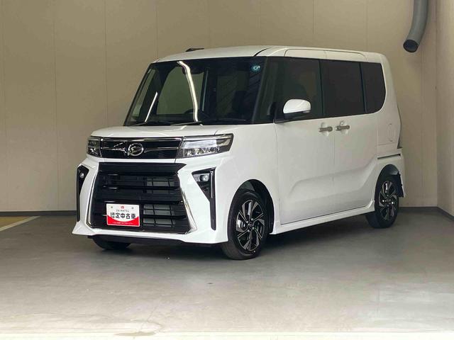 タントカスタムXリミテッド純正ナビ バックモニター ETC ドライブレコーダー クルーズコントロール 両側パワースライドドア シートヒーター キーフリー 電動パーキングブレーキ コーナーセンサー オートハイビーム T−Fine(三重県)の中古車