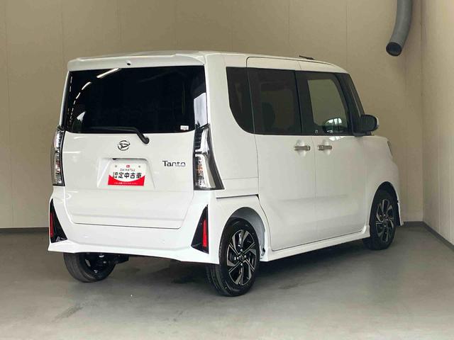タントカスタムXリミテッド純正ナビ バックモニター ETC ドライブレコーダー クルーズコントロール 両側パワースライドドア シートヒーター キーフリー 電動パーキングブレーキ コーナーセンサー オートハイビーム T−Fine(三重県)の中古車