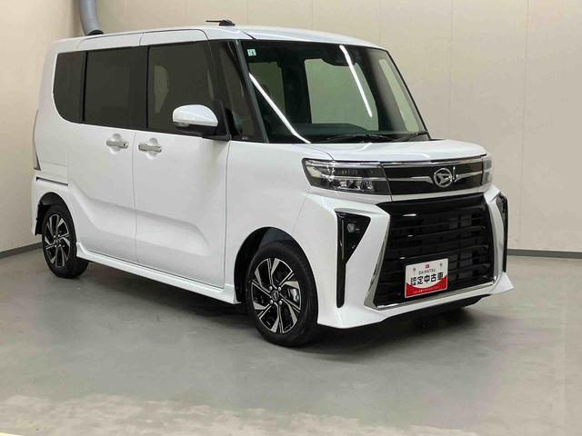 タントカスタムXリミテッド純正ナビ バックモニター ETC ドライブレコーダー クルーズコントロール 両側パワースライドドア シートヒーター キーフリー 電動パーキングブレーキ コーナーセンサー オートハイビーム T−Fine(三重県)の中古車