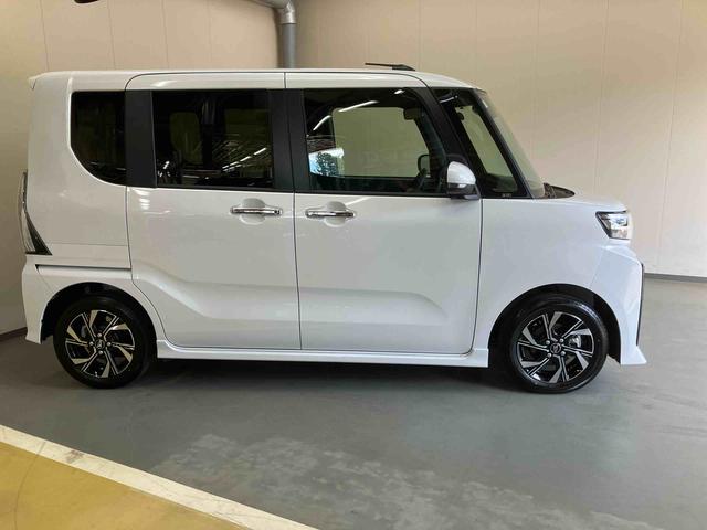 タントカスタムＸリミテッド純正ナビ　バックモニター　ＥＴＣ　ドライブレコーダー　両側パワースライドドア　クルーズコントロール　コーナーセンサー　オートハイビーム　キーフリー　電動パーキングブレーキ　シートヒーター　Ｔ−Ｆｉｎｅ（三重県）の中古車