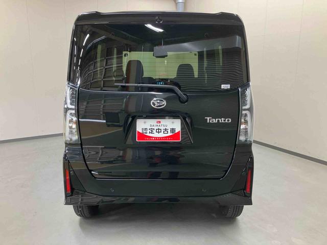 タントカスタムＸリミテッドディスプレイオーディオ　バックモニター　ＥＴＣ　両側パワースライドドア　クルーズコントロール　コーナーセンサー　オートハイビーム　キーフリー　電動パーキングブレーキ　シートヒーター　Ｔ−Ｆｉｎｅ（三重県）の中古車