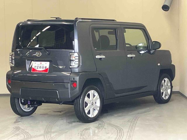 タフト 中古車 Ｇ／スカイフィールトップ９インチディスプレイオーディオ　バックモニター　クルーズコントロール　プッシュボタンスタート　キーフリー　電動パーキングブレーキ　シートヒーター　コーナーセンサー　オートハイビーム　ガラスルーフ
